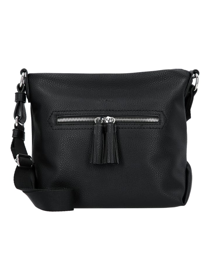 Сумка через плечо Gabor, черный
Сумка через плечо Gabor, черный