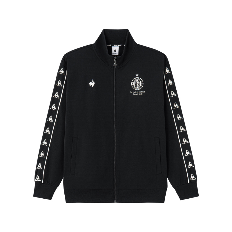 Le Coq Sportif Куртка Helanka для мужчин dazzle black
Le Coq Sportif Куртка Helanka для мужчин dazzle black