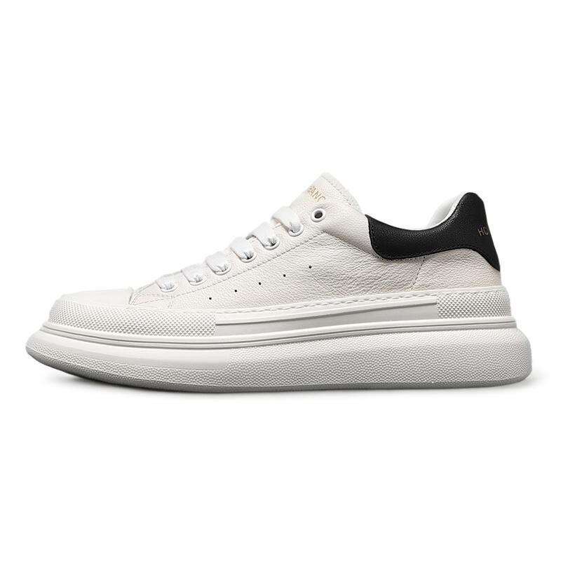 Кеды мужские, обувь для скейтбординга низкая Devanro, белый
Кеды мужские, обувь для скейтбординга низкая Devanro, белый