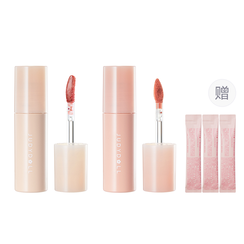 Матирующий блеск для губ с эффектом сияния, стойкий, не размазывается Judydoll
Матирующий блеск для губ с эффектом сияния, стойкий, не размазывается Judydoll