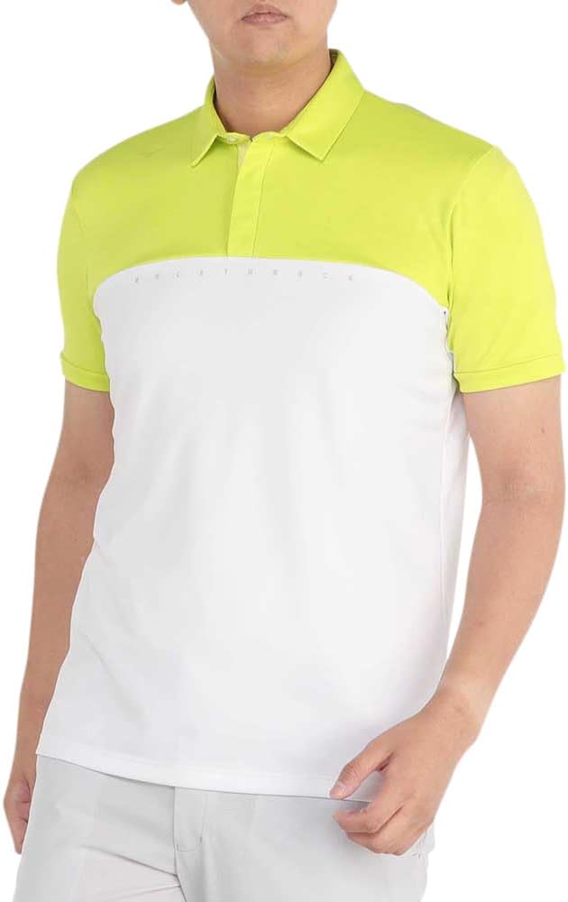 Мужская рубашка для гольфа MIZUNO Solar Cut, короткий рукав, саморегулирующийся воротник, очень приятная на ощупь, защищает от тепла и УФ-излучения, обеспечивает свободу движений (E2MAB001), зеленый/салатовый
Мужская рубашка для гольфа MIZUNO Solar Cut, короткий рукав, саморегулирующийся воротник, очень приятная на ощупь, защищает от тепла и УФ-излучения, обеспечивает свободу движений (E2MAB001), зеленый/салатовый