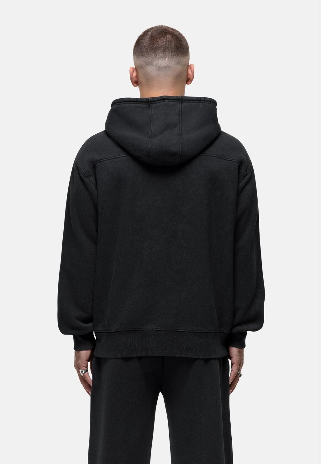 Толстовка на молнии RELAXED VINTAGE WASHED BLACK ZIPUP HOODIE Good For Nothing, черный
Толстовка на молнии RELAXED VINTAGE WASHED BLACK ZIPUP HOODIE Good For Nothing, черный