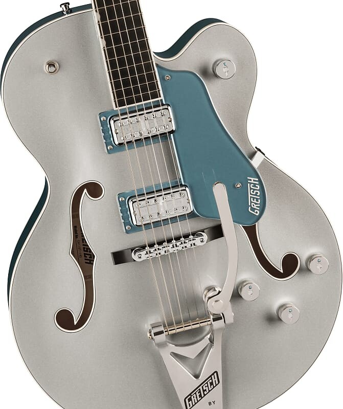 Электрогитара Gretsch G6118T-140 Limited Edition 140th Double Platinum Anniversary
Электрогитара Gretsch G6118T-140 Limited Edition 140th Double Platinum Anniversary