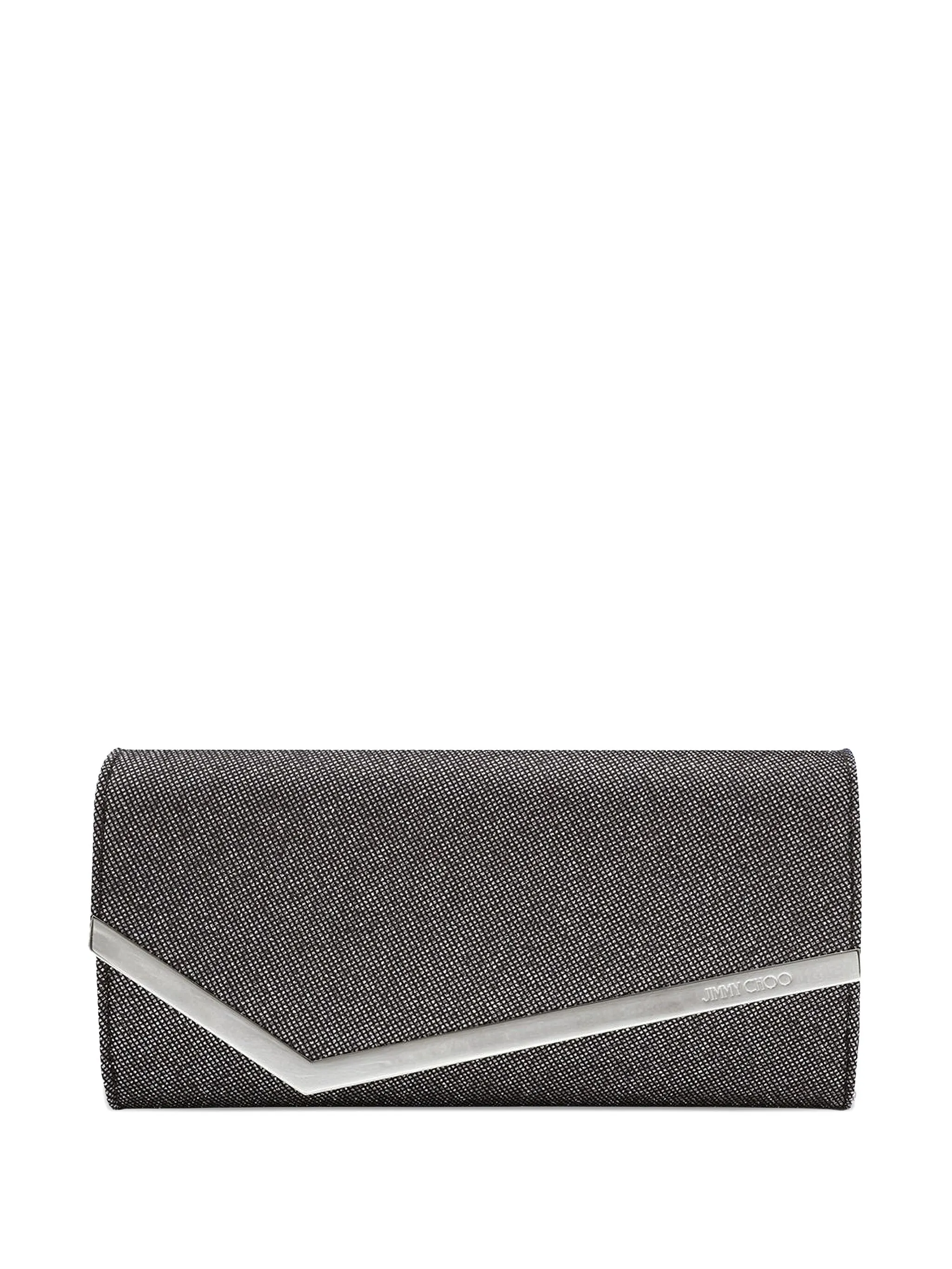 Сумка-клатч "Эмми" Jimmy Choo, серый
Сумка-клатч "Эмми" Jimmy Choo, серый