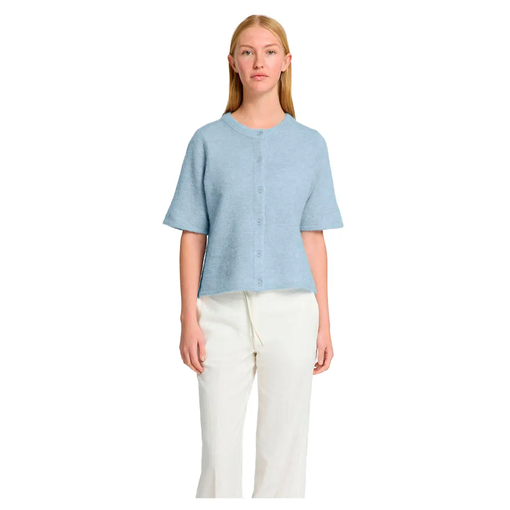 Кардиган Selected Lulu 2/4, синий
Кардиган Selected Lulu 2/4, синий