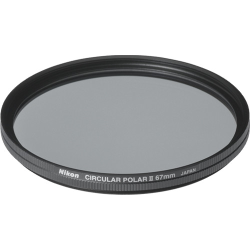 Фильтр Nikon Circular Polarizer II Filter (67mm) 2255
Фильтр Nikon Circular Polarizer II Filter (67mm) 2255