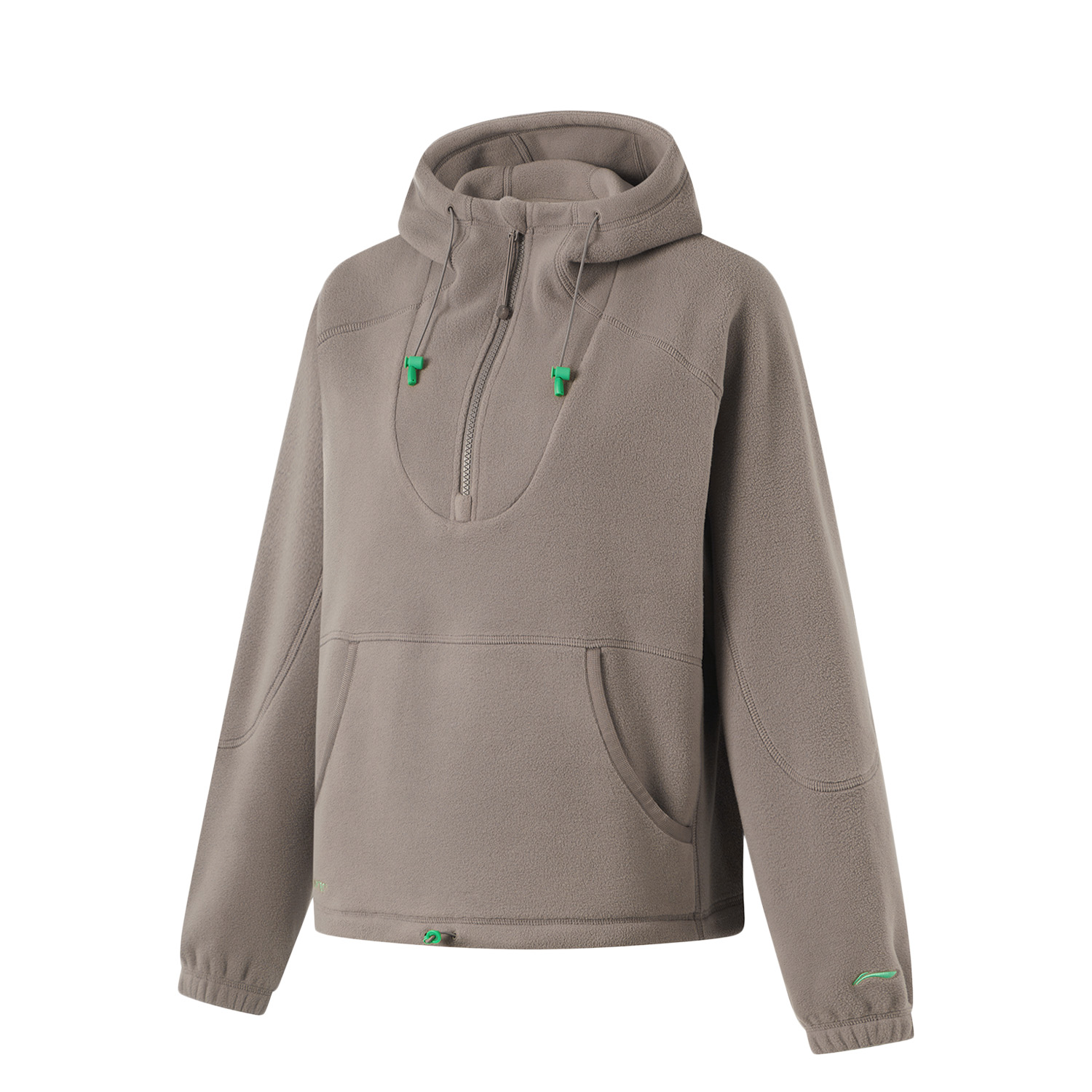 LINING Фитнес-серия толстовка Women's Tree Gray Brown
LINING Фитнес-серия толстовка Women's Tree Gray Brown