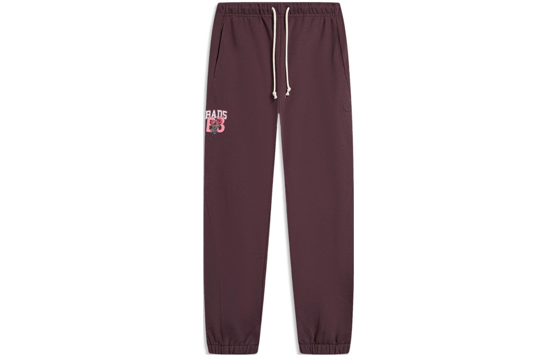 Лининг Повседневные брюки Мужские Глубокий матовый красный, Глубокий пурпурно-красный 
Лининг Повседневные брюки Мужские Глубокий матовый красный, Глубокий пурпурно-красный