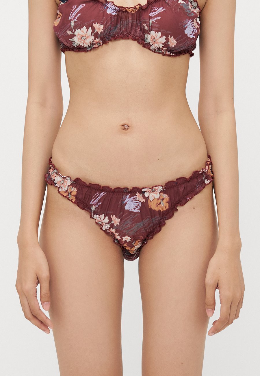 Брифы Desmond & Dempsey WOMENS UNDERWEAR, Love Red/Red
Брифы Desmond & Dempsey WOMENS UNDERWEAR, Love Red/Red
