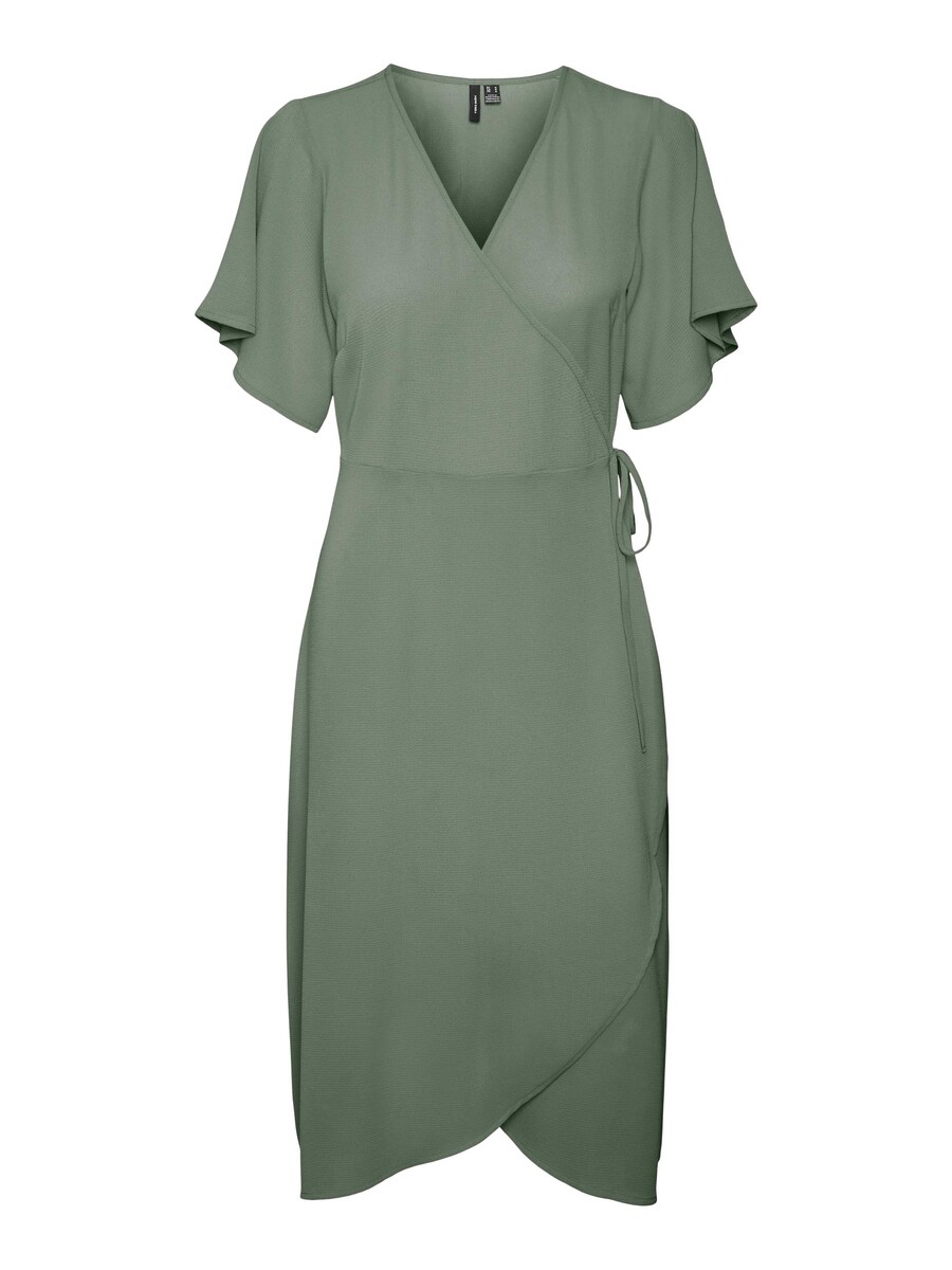 Миди платье VERO MODA Saki, Dark green
Миди платье VERO MODA Saki, Dark green