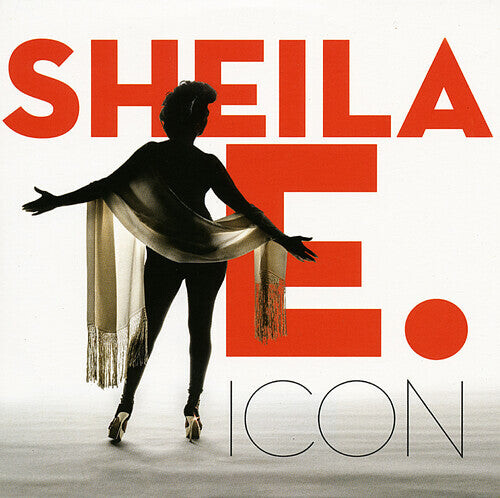 CD диск Sheila E: Icon
CD диск Sheila E: Icon
