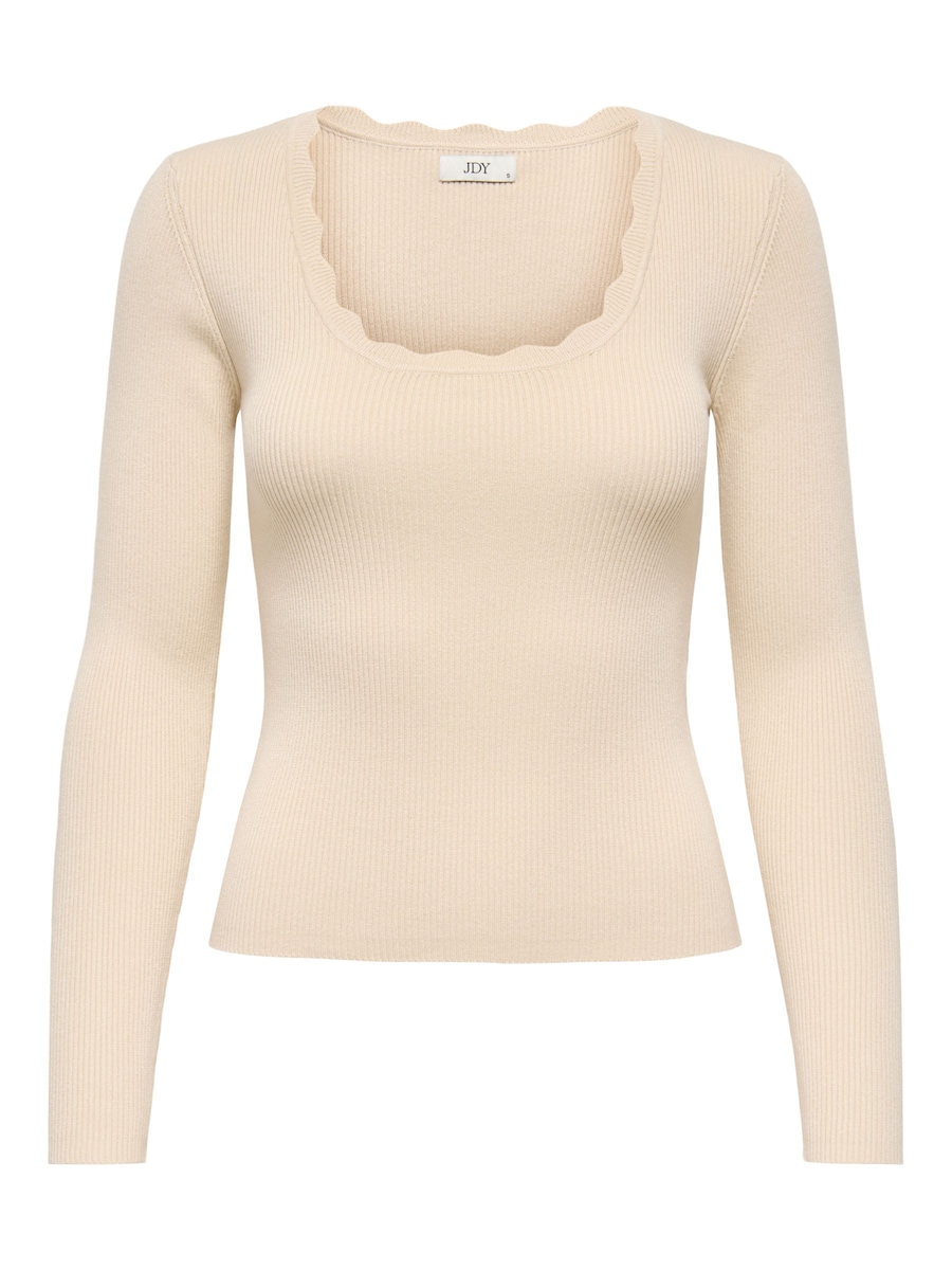 Свитер JDY Nanna, светло-бежевый
Свитер JDY Nanna, светло-бежевый