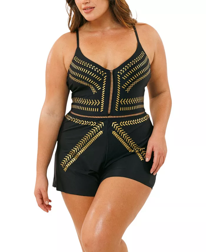 Цельный комбинезон Biliblond, черный
Цельный комбинезон Biliblond, черный