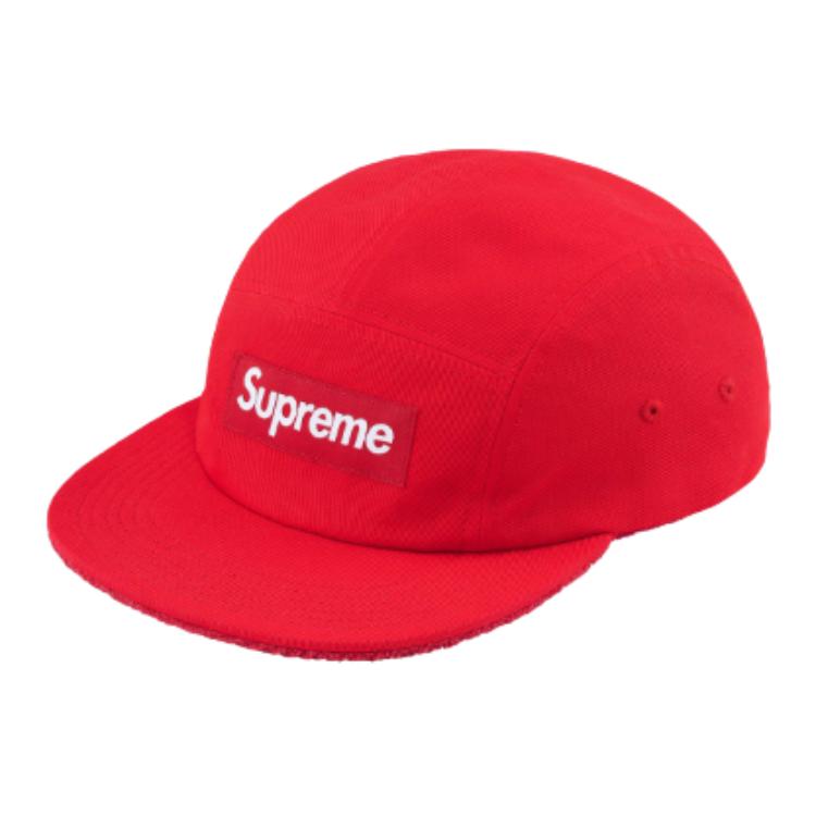 Supreme Кепка из кордуры, Red
Supreme Кепка из кордуры, Red