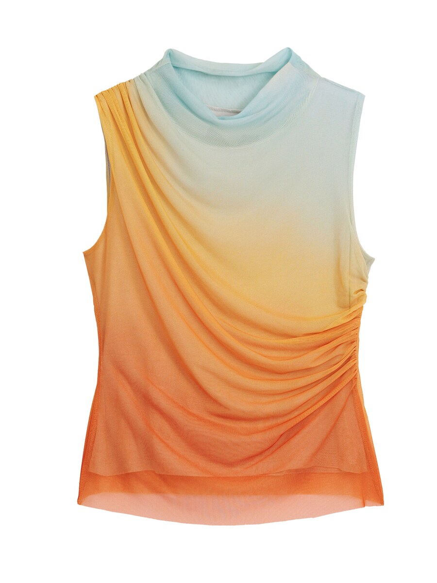 Топ Desigual, Orange
Топ Desigual, Orange