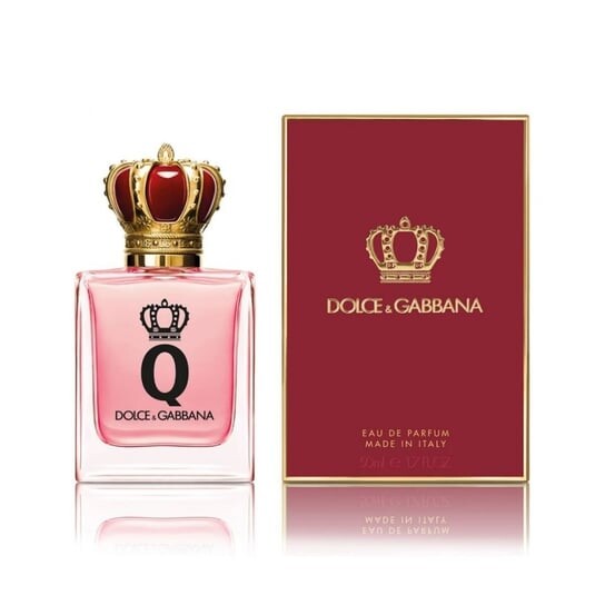Парфюмированная вода, 50 мл Dolce & Gabbana, Dolce Gabbana Q 
Парфюмированная вода, 50 мл Dolce & Gabbana, Dolce Gabbana Q