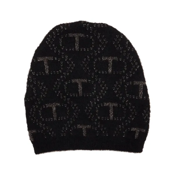 Кепка Twin-Set, черный
Кепка Twin-Set, черный