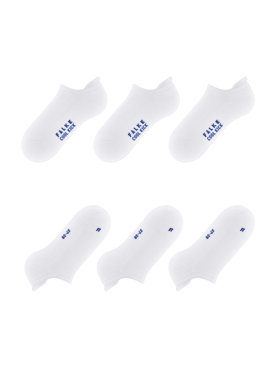 Спортивные носки FALKE Athletic Socks Cool Kick, белый
Спортивные носки FALKE Athletic Socks Cool Kick, белый