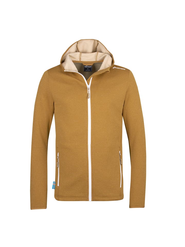 Westfjord Флисовая куртка Skardsvik бронзово-синего цвета
Westfjord Флисовая куртка Skardsvik бронзово-синего цвета