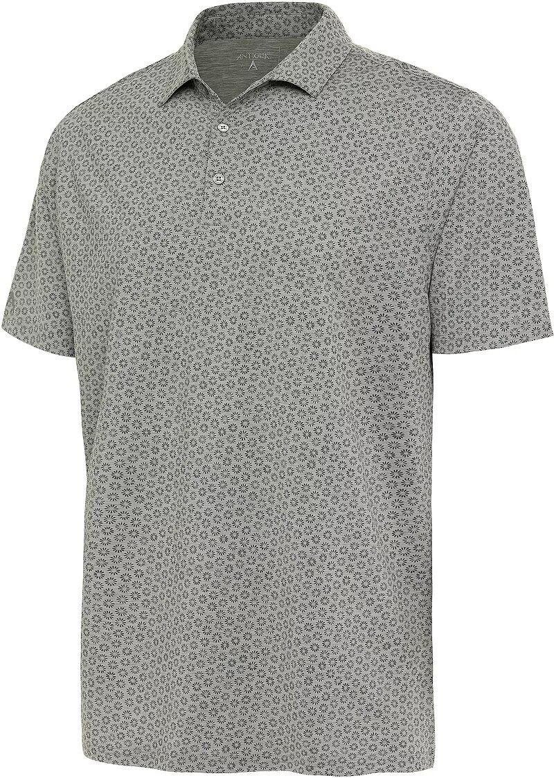 Мужская фликер-поло для гольфа Antigua
Мужская фликер-поло для гольфа Antigua