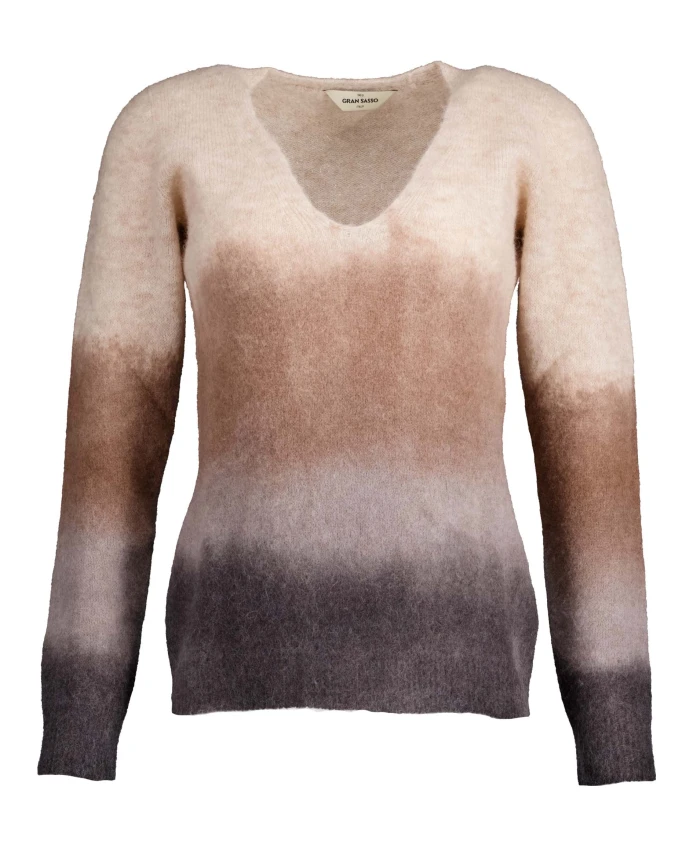 Бежевый пуловер Gran Sasso, бежевый
Бежевый пуловер Gran Sasso, бежевый