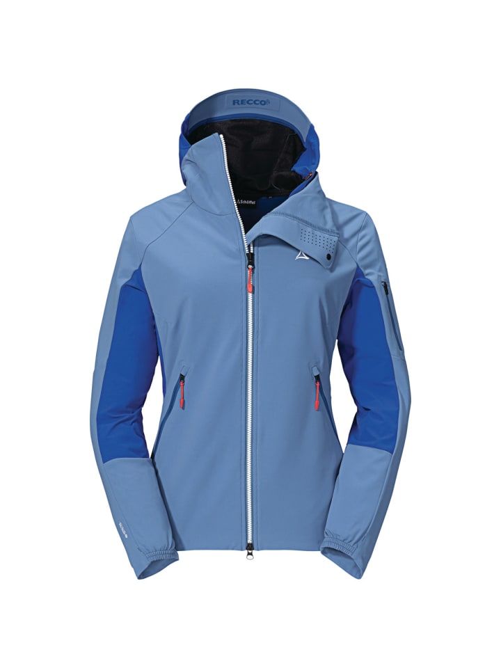 Куртка софтшелл Schöffel, синий
Куртка софтшелл Schöffel, синий