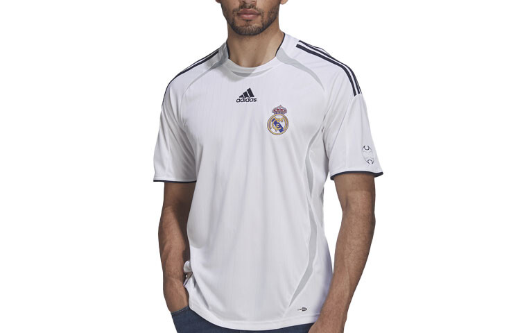 Adidas Мужская футбольная майка, Белый
Adidas Мужская футбольная майка, Белый