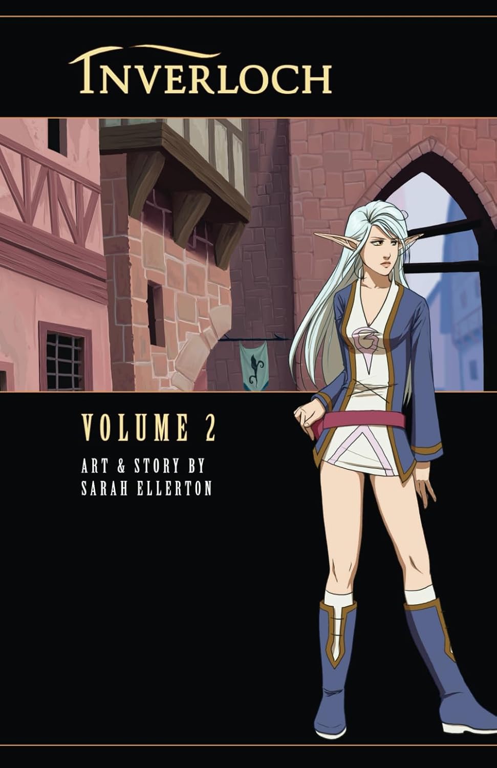 Inverloch: Volume 2 (Independently published)
Inverloch: Volume 2 (Independently published)