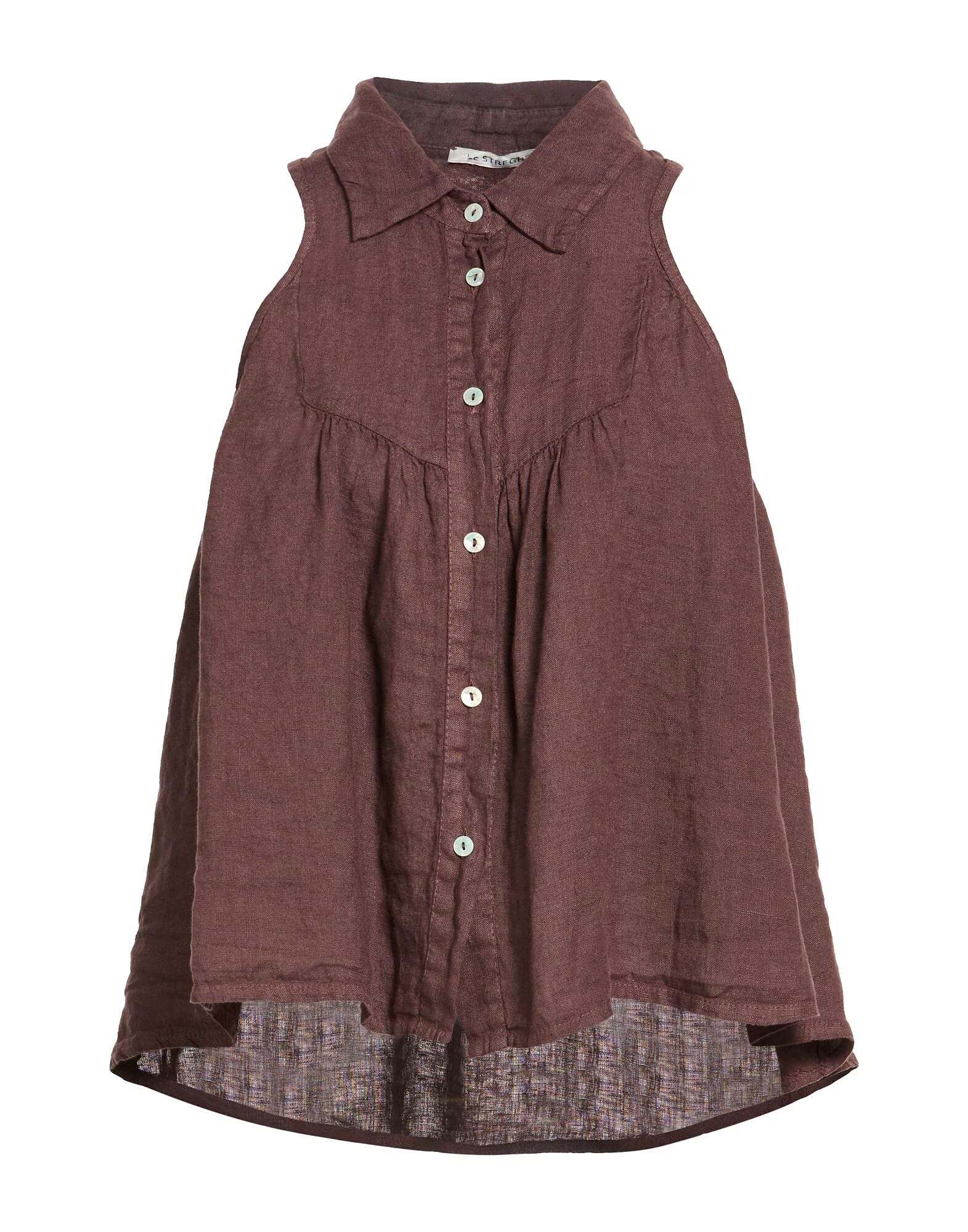 Рубашка Le Streghe, темно-коричневый
Рубашка Le Streghe, темно-коричневый