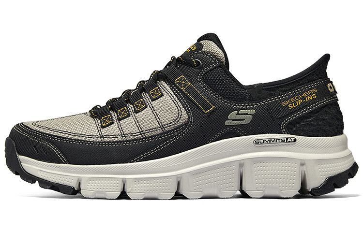 Обувь для активного отдыха на открытом воздухе, мужская, с низким верхом, серо-коричневого цвета Skechers
Обувь для активного отдыха на открытом воздухе, мужская, с низким верхом, серо-коричневого цвета Skechers