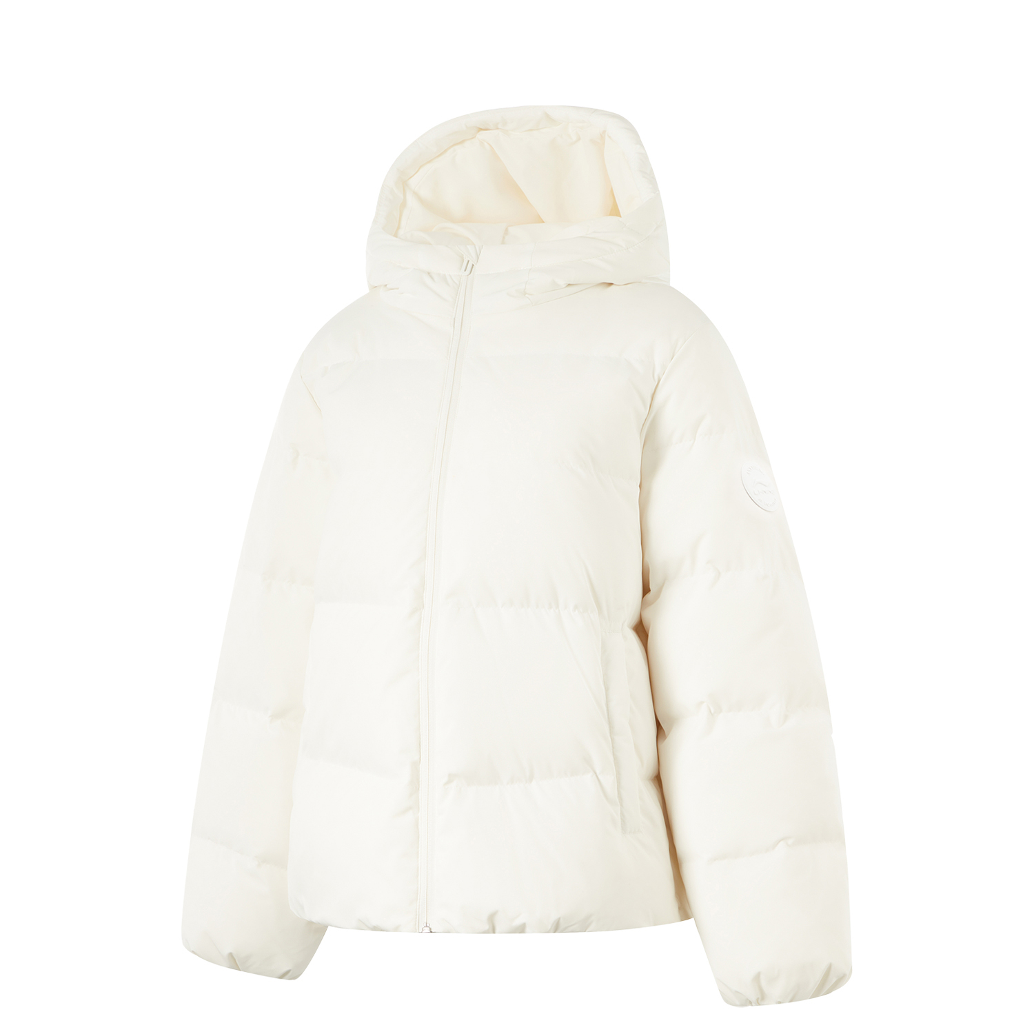 Пуховик LiNing Sports Life Collection женский, цвет слоновая кость, Бежевый, Пуховик LiNing Sports Life Collection женский, цвет слоновая кость
Пуховик LiNing Sports Life Collection женский, цвет слоновая кость, Бежевый, Пуховик LiNing Sports Life Collection женский, цвет слоновая кость