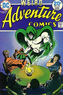 Adventure Comics, Edition# 433 (DC)
Adventure Comics, Edition# 433 (DC)