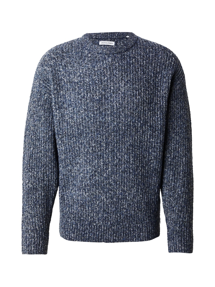 Свитер JACK & JONES JJGRADY, темно-синий
Свитер JACK & JONES JJGRADY, темно-синий