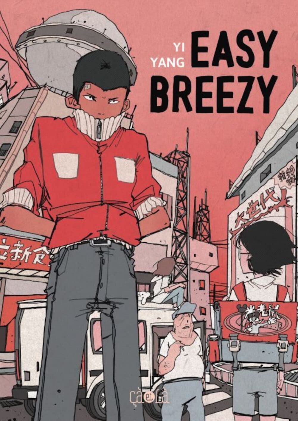 Easy Breezy (CA ET LA)
Easy Breezy (CA ET LA)