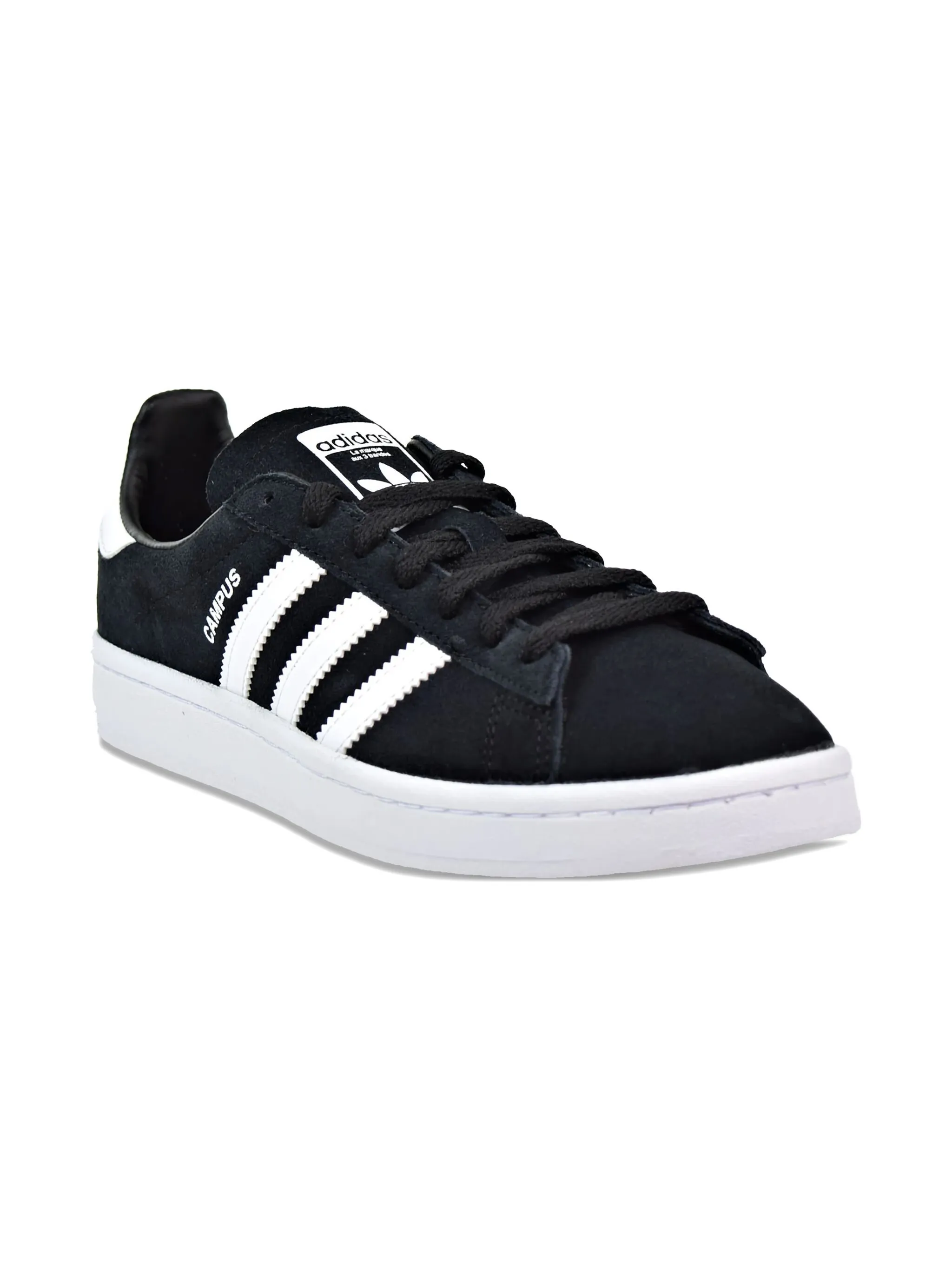 Кеды Campus Black/White Adidas Kids, черный
Кеды Campus Black/White Adidas Kids, черный