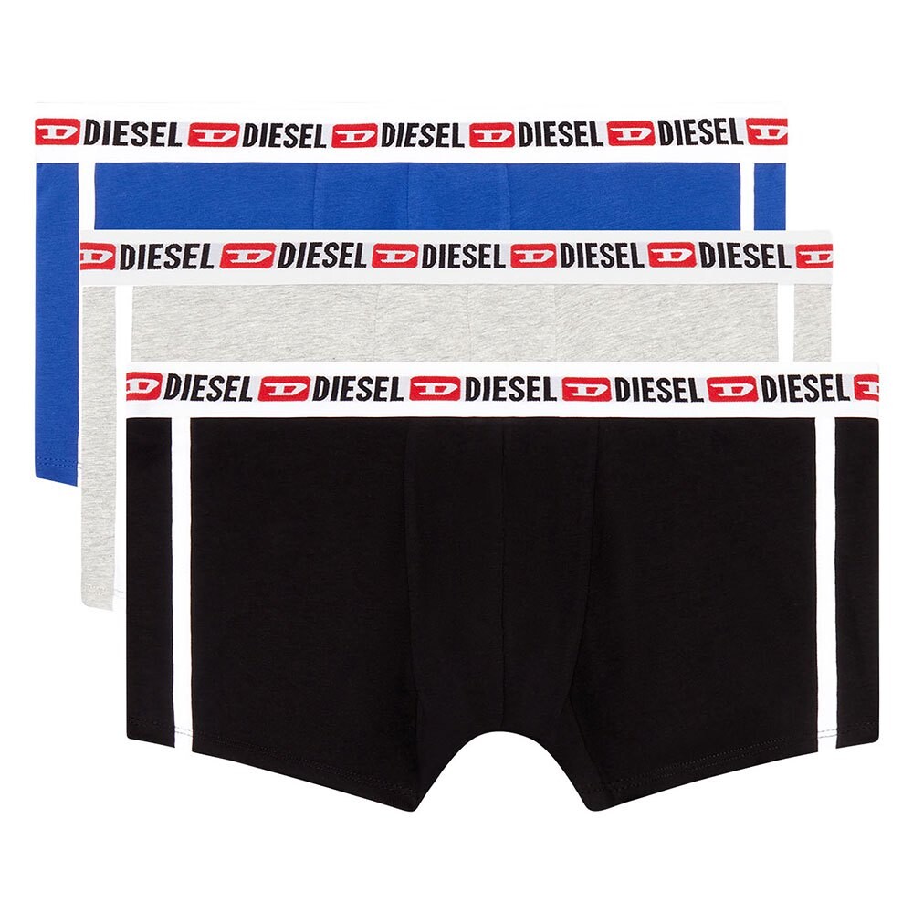 Боксеры Diesel Shawn 3 шт, разноцветный 
Боксеры Diesel Shawn 3 шт, разноцветный