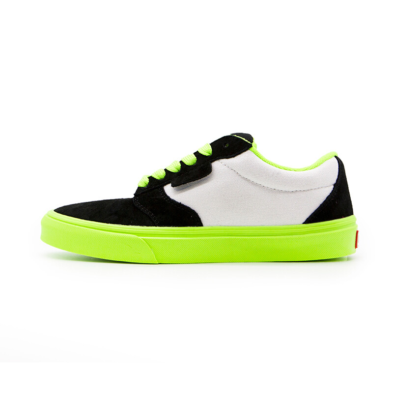 Кроссовки VXDT Skateboarding Shoes Unisex Low-top Black/white/green, черный/зеленый
Кроссовки VXDT Skateboarding Shoes Unisex Low-top Black/white/green, черный/зеленый