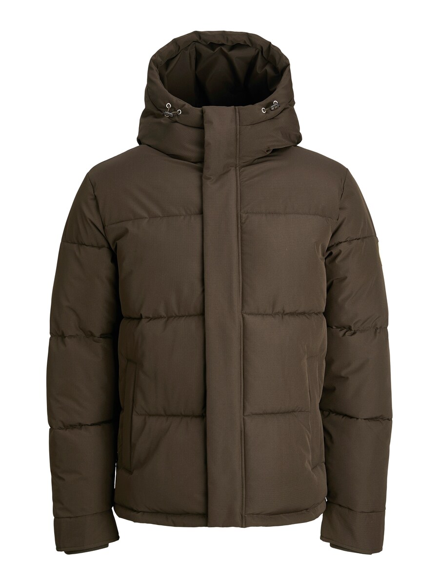 Зимняя куртка JACK & JONES JACK & JONES JORIN, Chocolate 
Зимняя куртка JACK & JONES JACK & JONES JORIN, Chocolate