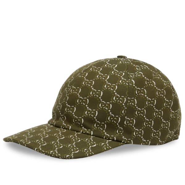 Кепка из хлопкового жаккарда Gucci, зеленый
Кепка из хлопкового жаккарда Gucci, зеленый