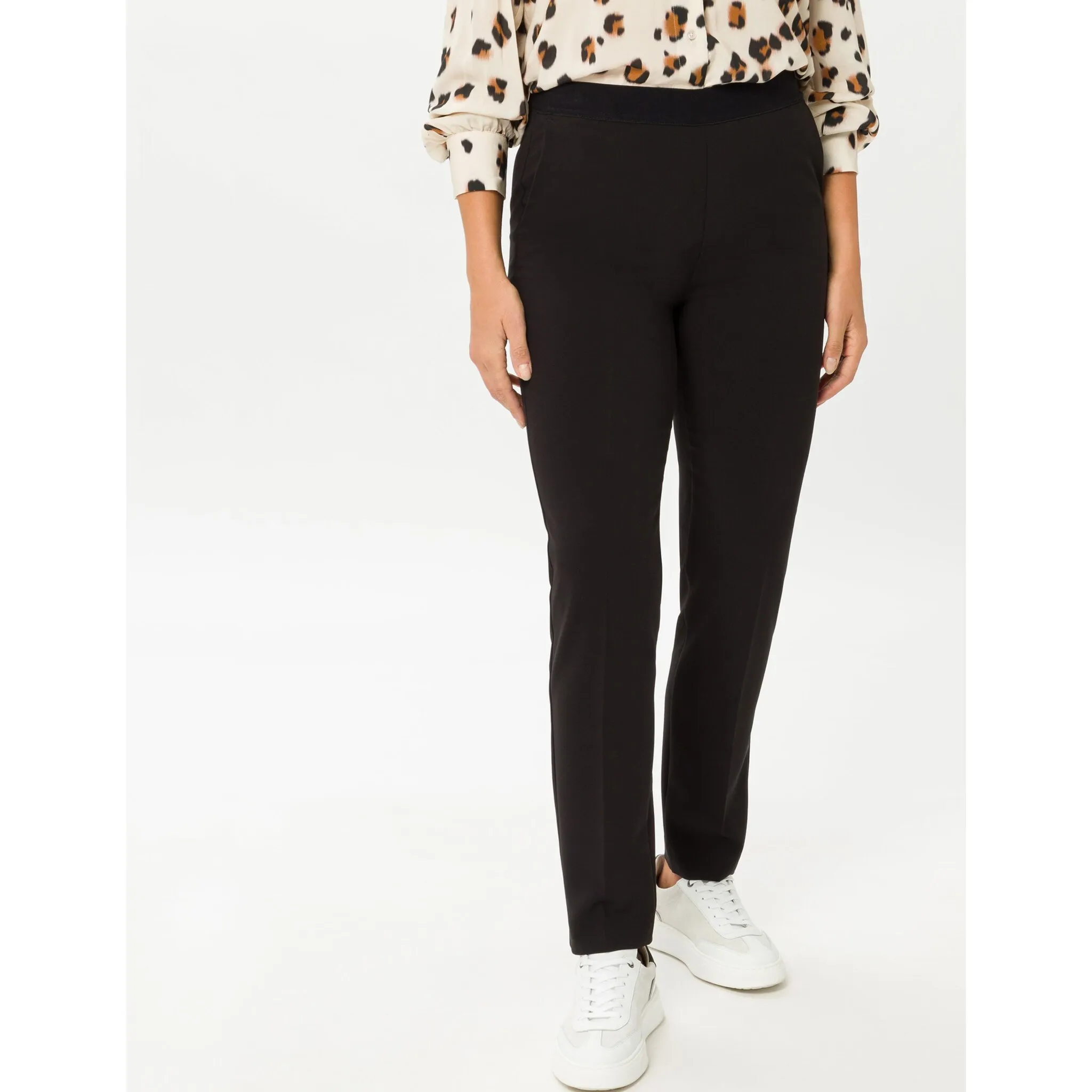 Брюки-бойфренды RAPHAELA by BRAX "Style LIV", черный
Брюки-бойфренды RAPHAELA by BRAX "Style LIV", черный