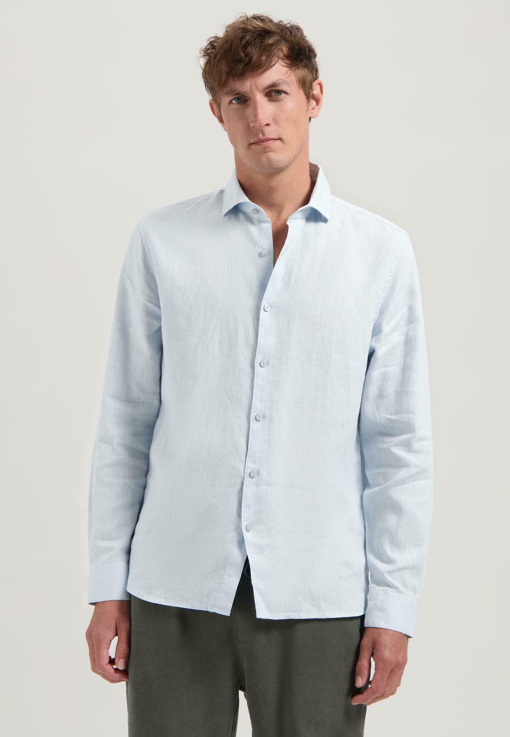 Рубашка THE JAGGER Dstrezzed, светло-голубой
Рубашка THE JAGGER Dstrezzed, светло-голубой