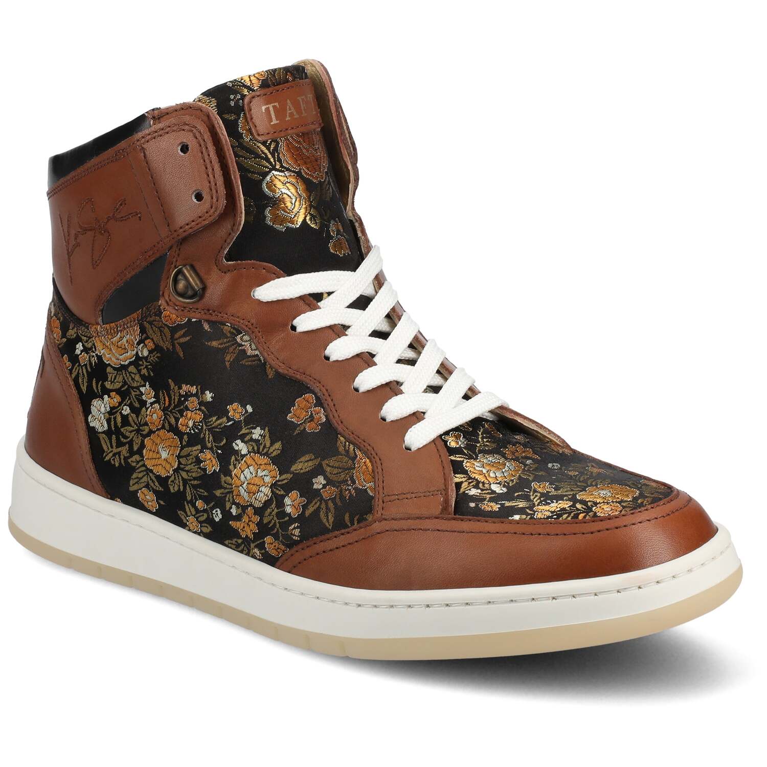 Кроссовки Rapido High-top TAFT, Eden
Кроссовки Rapido High-top TAFT, Eden