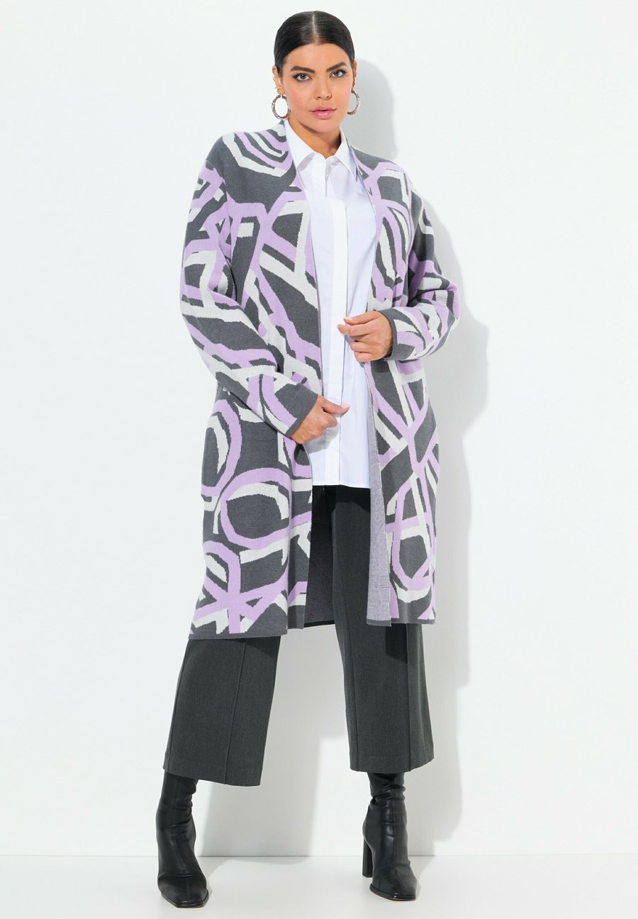 Кардиган Ulla Popken ABSTRACT PRINT, Asphalt/Anthracite
Кардиган Ulla Popken ABSTRACT PRINT, Asphalt/Anthracite