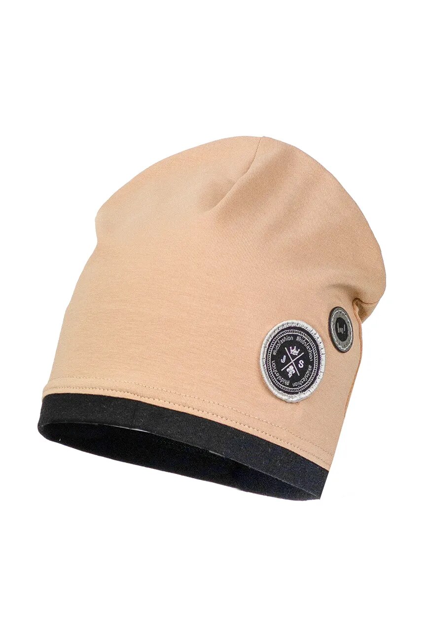 Детская шапка CASPIAN Jamiks, коричневый
Детская шапка CASPIAN Jamiks, коричневый