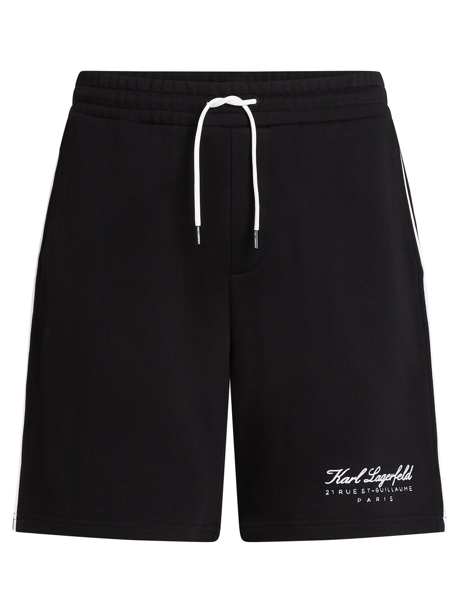 Обычные брюки Karl Lagerfeld, черный
Обычные брюки Karl Lagerfeld, черный