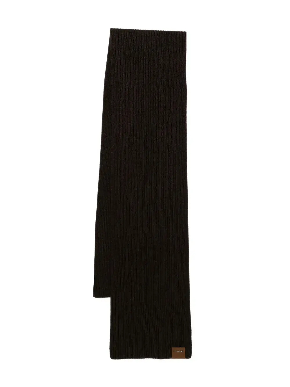 Кашемировый шарф TOM FORD, коричневый
Кашемировый шарф TOM FORD, коричневый