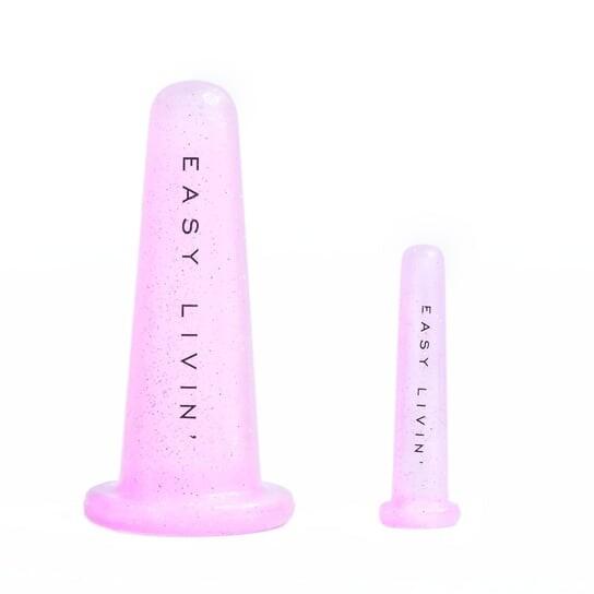 Набор силиконовых чашек для массажа лица и области вокруг глаз. Easy Livin
Набор силиконовых чашек для массажа лица и области вокруг глаз. Easy Livin