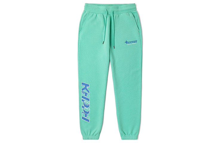 Вязаные спортивные штаны Kappa, женские, черный-990
Вязаные спортивные штаны Kappa, женские, черный-990