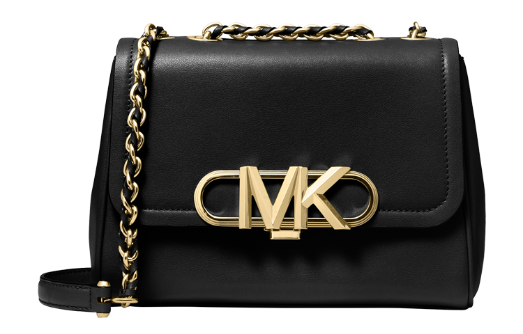 Сумка PARKER из телячьей кожи с цепью, средняя плечевая сумка женская черная MICHAEL KORS
Сумка PARKER из телячьей кожи с цепью, средняя плечевая сумка женская черная MICHAEL KORS