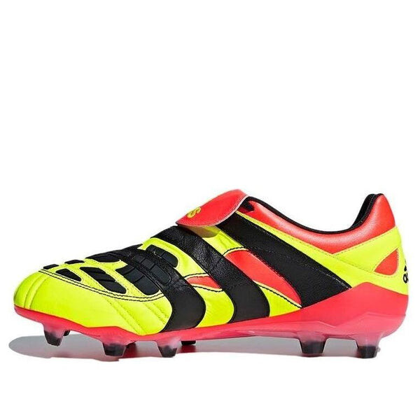 Кроссовки Predator Accelerator FG Adidas, желтый
Кроссовки Predator Accelerator FG Adidas, желтый